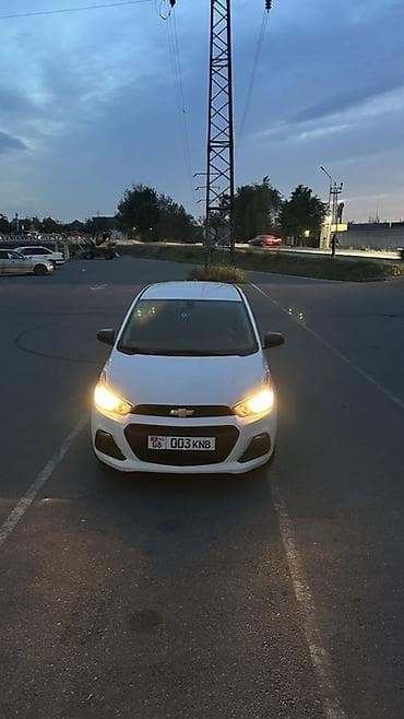 печка автомобиля: Chevrolet Spark: 2018 г., 1 л, Вариатор, Бензин, Хэтчбэк — 3