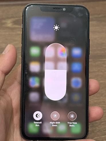 IPhone 11 Pro, Б/у, 256 ГБ, Черный, Чехол, Защитное стекло, 83 % — 1