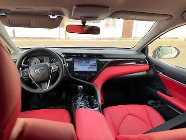 барбет диски: Toyota Camry: 2019 г., Вариатор, Гибрид, Седан — 5