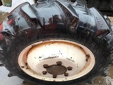 тр: Продаю Японский трактор Митцубисси Д2600 с фрезой, 4х цилиндровый — 8