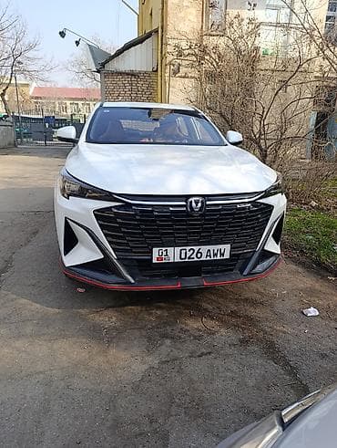 t max: Changan X5 Plus: 2025 г., 1.5 л, Автомат, Бензин, Универсал — 9