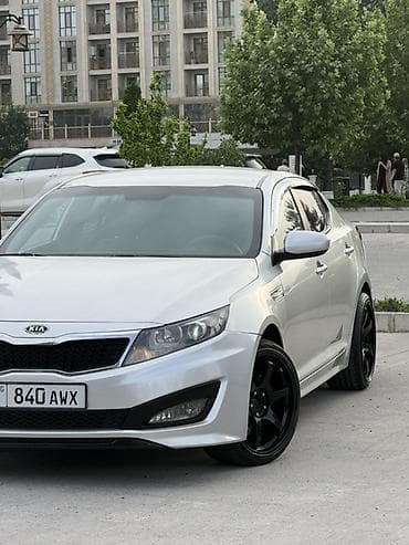 Унаа сатуу: Kia K5: 2011 г., 2 л, Автомат, Газ, Седан — 4