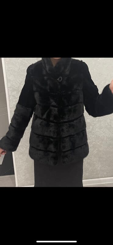 тебетей норка: Дублёнка, Классикалык модель, Туркия, Кыска модель, S — 3