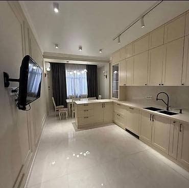 кв в центре: 3 комнаты, 120 м², Элитка, 4 этаж — 1