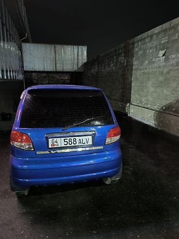дево матиз ош: Daewoo Matiz: 2012 г., 0.8 л, Механика, Бензин, Хэтчбэк — 3