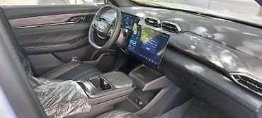 Dongfeng Aeolus Haoji: 2026 г., Электромобиль, Кроссовер — 6