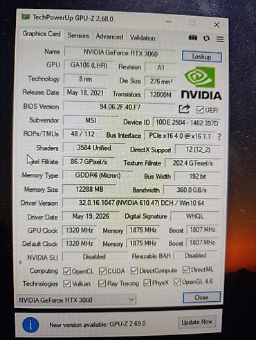 нотбук игровой: Компьютер, ядер - 6, Игровой, AMD Ryzen 5, NVIDIA GeForce RTX 3060 — 3