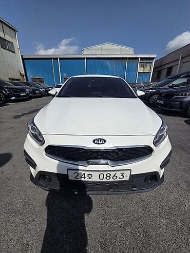 jac m3: Kia K3: 2019 г., 1.6 л, Автомат, Бензин, Седан — 6