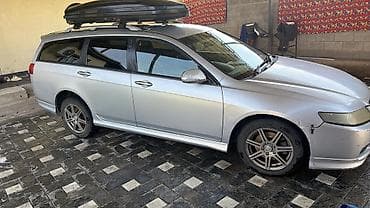 audi 4: Honda Accord: 2004 г., 2.4 л, Автомат, Газ, Универсал — 5