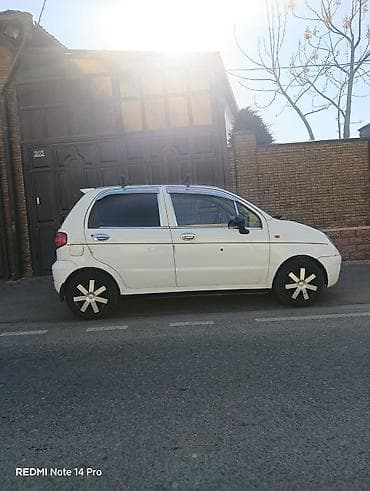 матиз автомат ош: Daewoo Matiz: 2010 г., 0.8 л, Автомат, Бензин, Хэтчбэк — 3