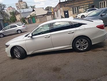 sprinter reks: Honda Accord: 2019 г., 1.5 л, Вариатор, Бензин, Седан — 9