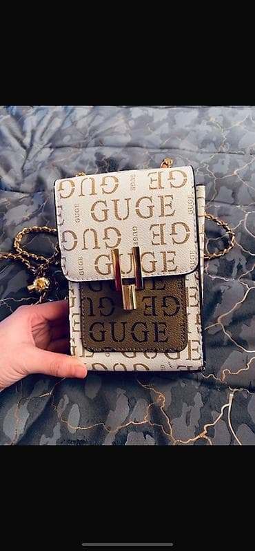 Ювелирные изделия: Классическая сумка, Материал: Искусственная кожа, Застежка на магните, Женские — 2