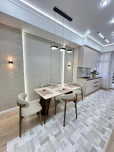 platinum park: 2 комнаты, 54 м², Элитка, 5 этаж, Евроремонт — 6