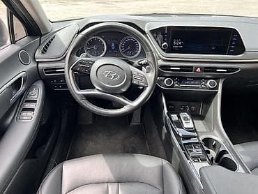 Продажа авто: Hyundai Sonata: 2020 г., 2 л, Автомат, Бензин, Седан — 5