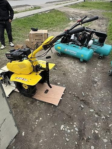 ручной окучник: Мотоблок ROLF TOP-750B, 8.5 л.с. - Тип: бензиновый мотоблок с — 5