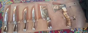 zepter germany ножи: Набор инструментов — 1