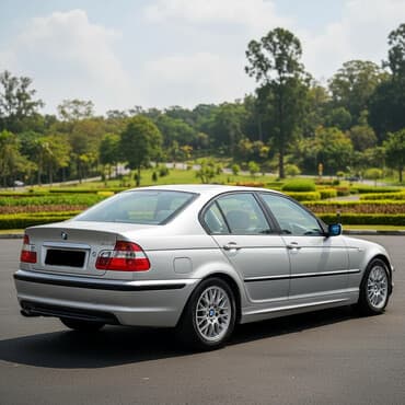 климат контроль мерседес: BMW 325: 2002 г., 2 л, Автомат, Бензин, Седан — 1