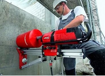 услуги горизонтального бурения: Алмазное бурение и резка бетона Профессиональная услуга по устройству — 1