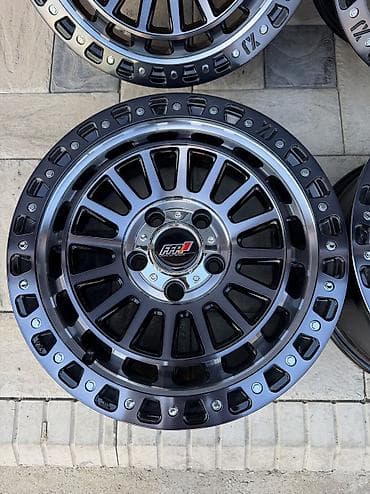 165 60 15: Литые Диски R 16 Комплект, отверстий - 5, Новый — 4