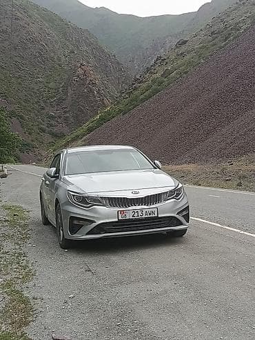 кия автомобили: Kia K5: 2019 г., 2 л, Автомат, Бензин, Седан — 2