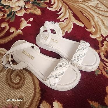 crocs 40: Босоножки, 37, 35, 36, Б/у, Самовывоз — 1