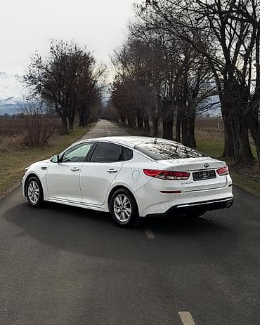 odyssey absolute: Kia Optima: 2019 г., 2.4 л, Автомат, Бензин, Седан — 6