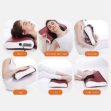 Массажер B-Well, Ручной массажер, Все тело, Новый