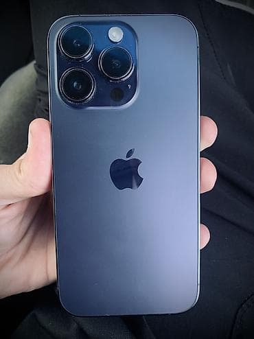 vr очки бишкек цена: IPhone 14 Pro, Колдонулган, 256 ГБ, Deep Purple, Коргоочу айнек, Каптама, Куту, 100 % — 1