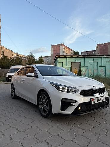 кс 55 плюс: Kia K3: 2020 г., 1.6 л, Вариатор, Бензин, Седан — 3