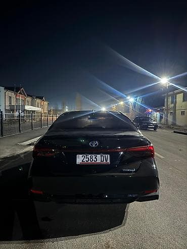 step 2: Toyota Avalon: 2020 г., 2.5 л, Автомат, Гибрид, Фастбек — 4