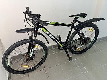 c 220: Горный велосипед, Merida, Рама S (145 - 165 см), Алюминий, Б/у — 1