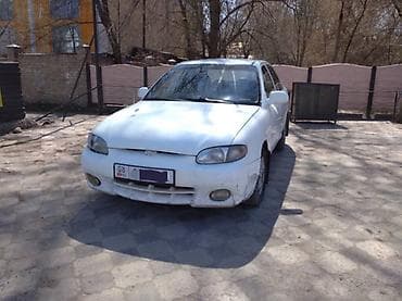 соната 2017: Hyundai Accent: 1998 г., 1.5 л, Автомат, Бензин, Седан — 2