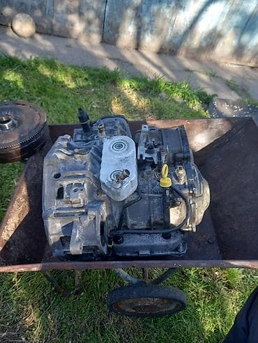 Коробка передач Автомат Volkswagen 1993 г., Б/у, Оригинал, Германия