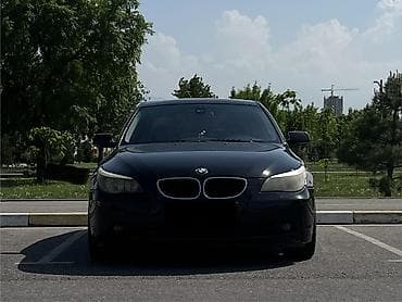 бмв 530i цена: BMW 5 series: 2003 г., 3 л, Автомат, Бензин, Седан — 2