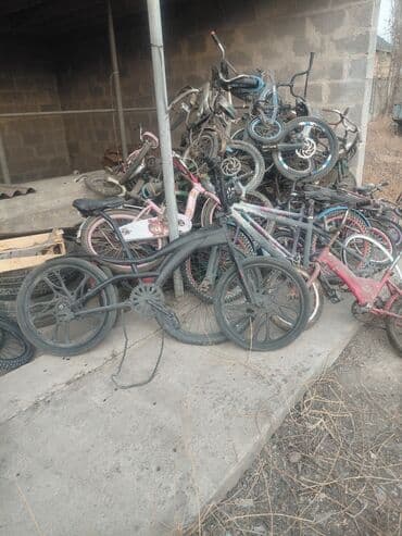 Подростковый велосипед, Б/у at lalafo.kg Подростковый велосипед, Б/у