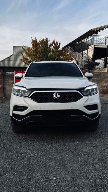 купить byd song plus: Ssangyong Rexton: 2018 г., 2.2 л, Автомат, Дизель, Жол тандабас — 1