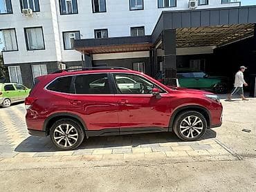 grand cherokee: Subaru Forester: 2020 г., 2.5 л, Вариатор, Бензин, Кроссовер — 3