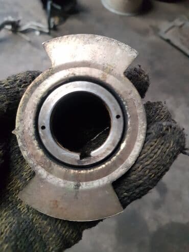 спортивные блины купить: Mitsubishi Pajero io шестерня шкива коленвала Митсубиси паджеро Ио — 3