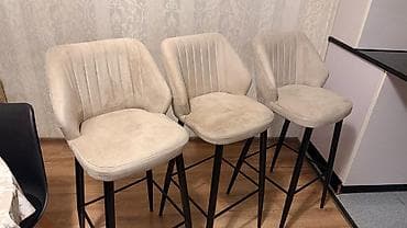 барные стул: Барный стул, Другой материал — 1