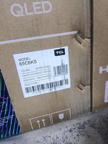 tcl qled 55: TCL 65" QD‑MiniLED TV (модель 65C6KS) В ОГРАНИЧЕННОМ КОЛИЧЕСТВЕ ❗❗ — 3