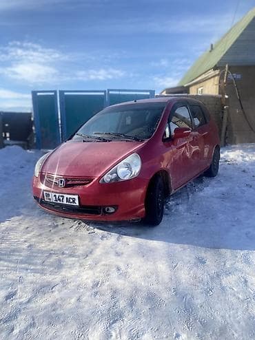 бампер передний на фит: Honda Jazz: 2008 г., 1.5 л, Автомат, Бензин, Хэтчбэк — 2