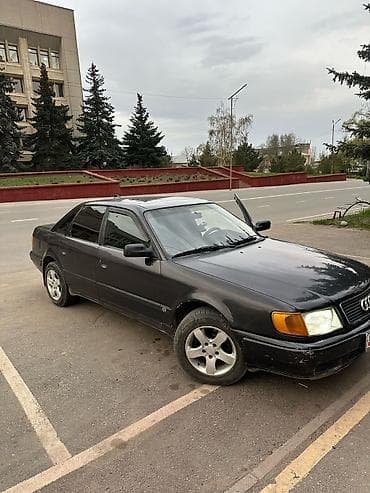 Audi 100: 1992 г., 2.3 л, Механика, Бензин, Седан