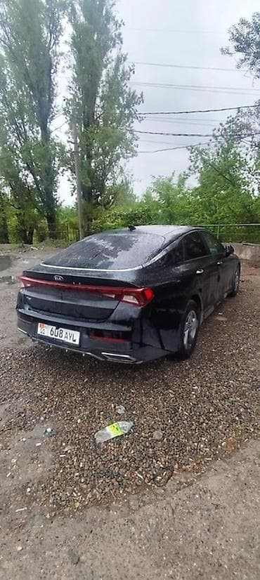 kia mo: Kia K5: 2021 г., 2 л, Автомат, Газ, Седан — 3