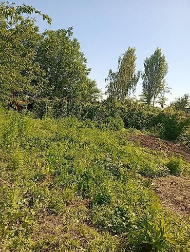 земля: Продаю дом совхоз ада тоо, участок 11соток, дом 4 к, кух, баня, гараж — 4