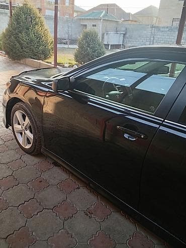 corolla e150: Toyota Camry: 2010 г., Автомат, Бензин, Седан — 7