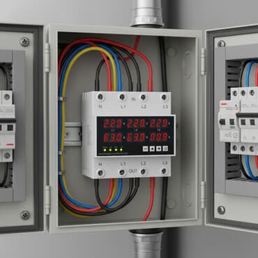 аккумулятор ибп: Реле контроля напряжения по току – это устройство, предназначенное для — 1