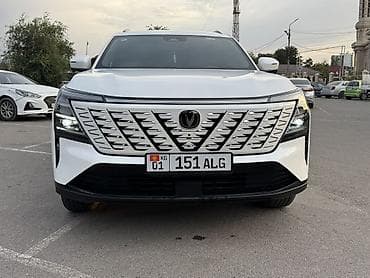 современный: Changan CS75 Plus: 2025 г., 1.5 л, Автомат, Бензин, Кроссовер — 5