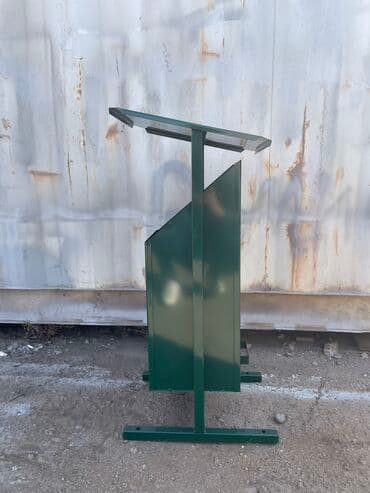 умывальник садовый: Урны мусорные урны, железные баки, железные урны, металлические — 5