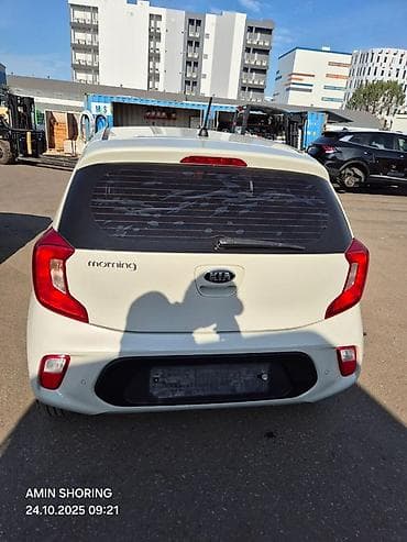 киа мониг: Kia Morning: 2020 г., 1 л, Автомат, Бензин, Хэтчбэк — 5