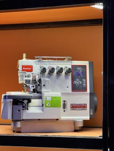 швейное оборудование в рассрочку: Santar машинка хорошего качества У нас имеется рассрочка без % — 1